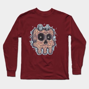 Death On His Mind Long Sleeve T-Shirt